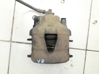 VW Polo 9N 05-09 1,2 44KW Bremssattel Bremszange Vorne Rechts VW Polo 9N 05-09 17.03.2009 6Q1614739AP gebraucht Vorschau 1