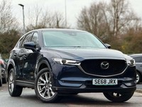 2019 Mazda CX-5 2.2d Sport Nav+ 5dr Auto ESTATE DIESEL Automatic