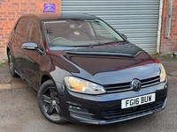 2016 Volkswagen Golf 1.6 TDI BlueMotion Tech Match Edition Euro 6 (s/s) 5dr HATC