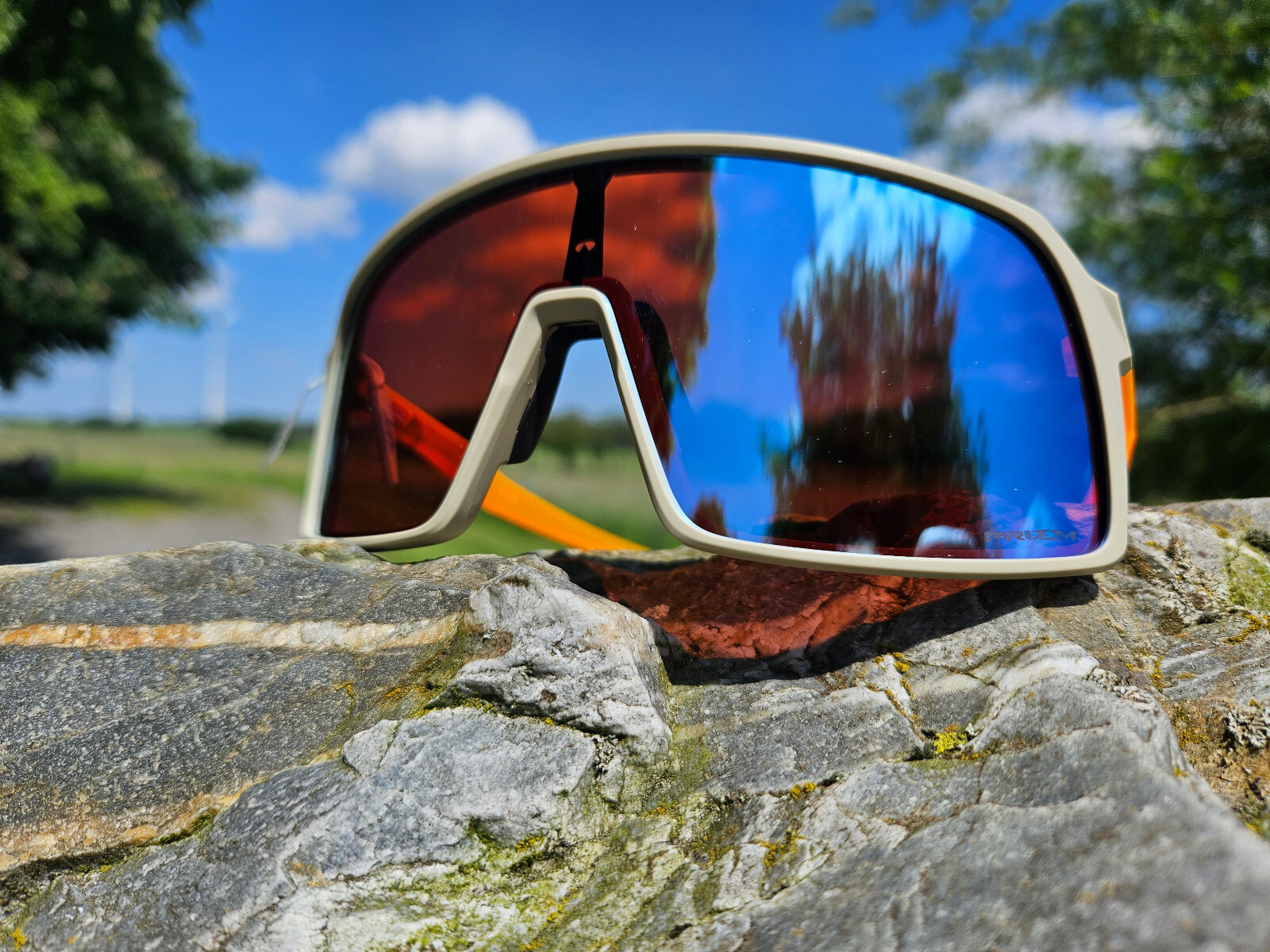 Oakley サングラス SUTRO MATTE SAND Oakley Sutro Mat Sand Prizm Snow Sapphire 0009406 Glasses