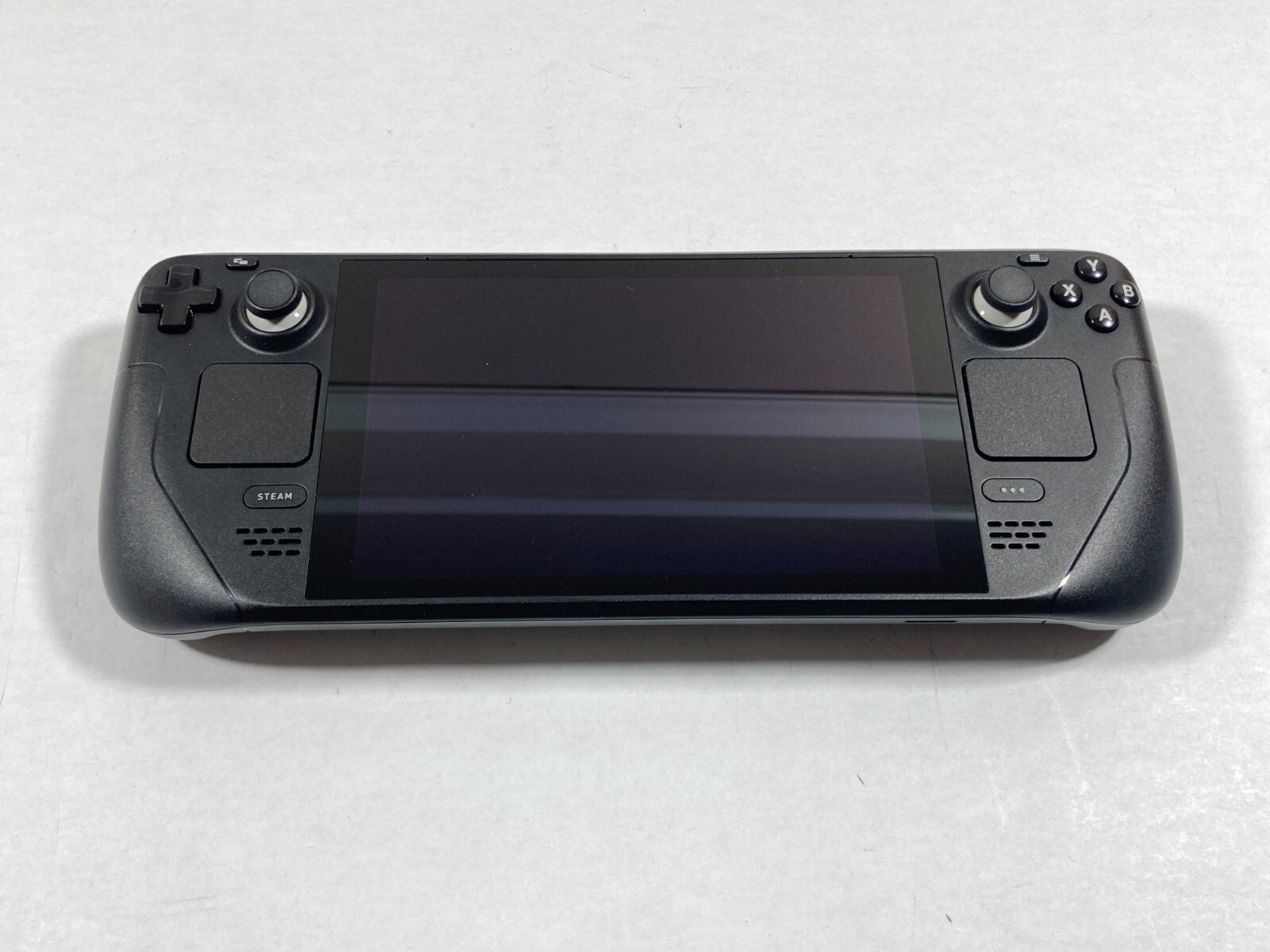 Valve Steam Deck 256GB Handheld Console Used Condition