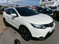 2016 Nissan Qashqai 1.5 dCi N-Connecta SUV 5dr Diesel Manual Euro 6 (s/s) (110