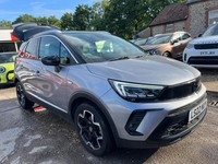 2022 Vauxhall Crossland 1.5 Turbo D Ultimate Auto Euro 6 (s/s) 5dr HATCHBACK Die