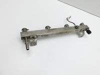 Opel Meriva B S10 10-13 1,4i 74KW Einspritzleiste Düsenstock für Einspritzanlage Opel Meriva B S10 10-13 22.03.2010... Vorschau 2