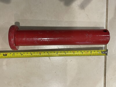 PRO-TEC 10.5'' Pin Fastener Hitch Trailer TENSILE 100KSI RED