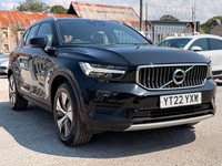 2022 Volvo XC40 1.5 XC40 Inscription Expression T4 Recharge Auto 5dr Hybrid