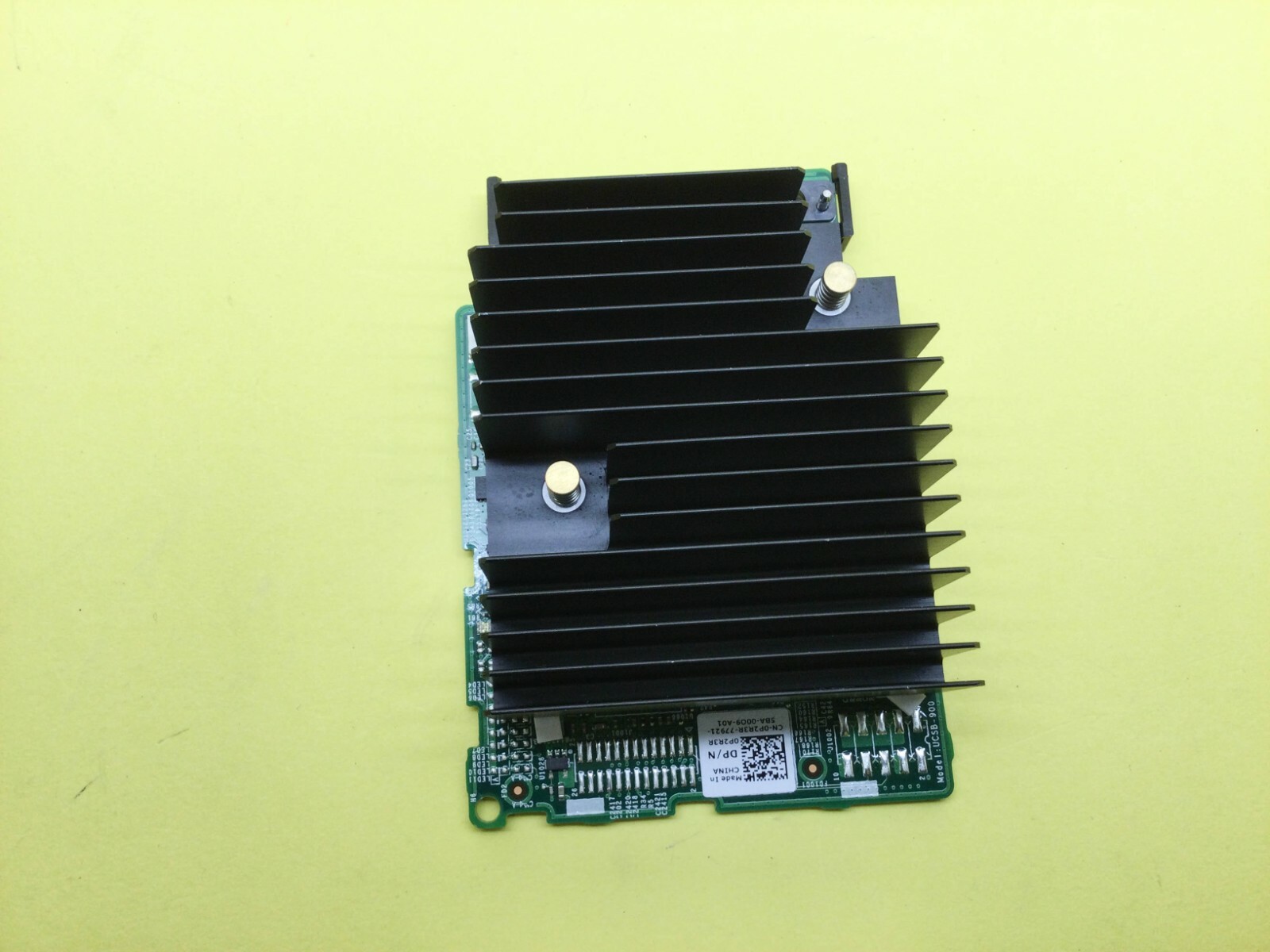 P2R3R Dell PERC H330 Mini Mono 12Gbps SAS Non-raid