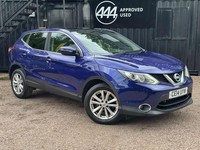 2014 Nissan Qashqai 1.5 Qashqai Acenta Premium dCi 5dr SUV Diesel Manual