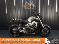 2014 Yamaha MT-09 900 ABS