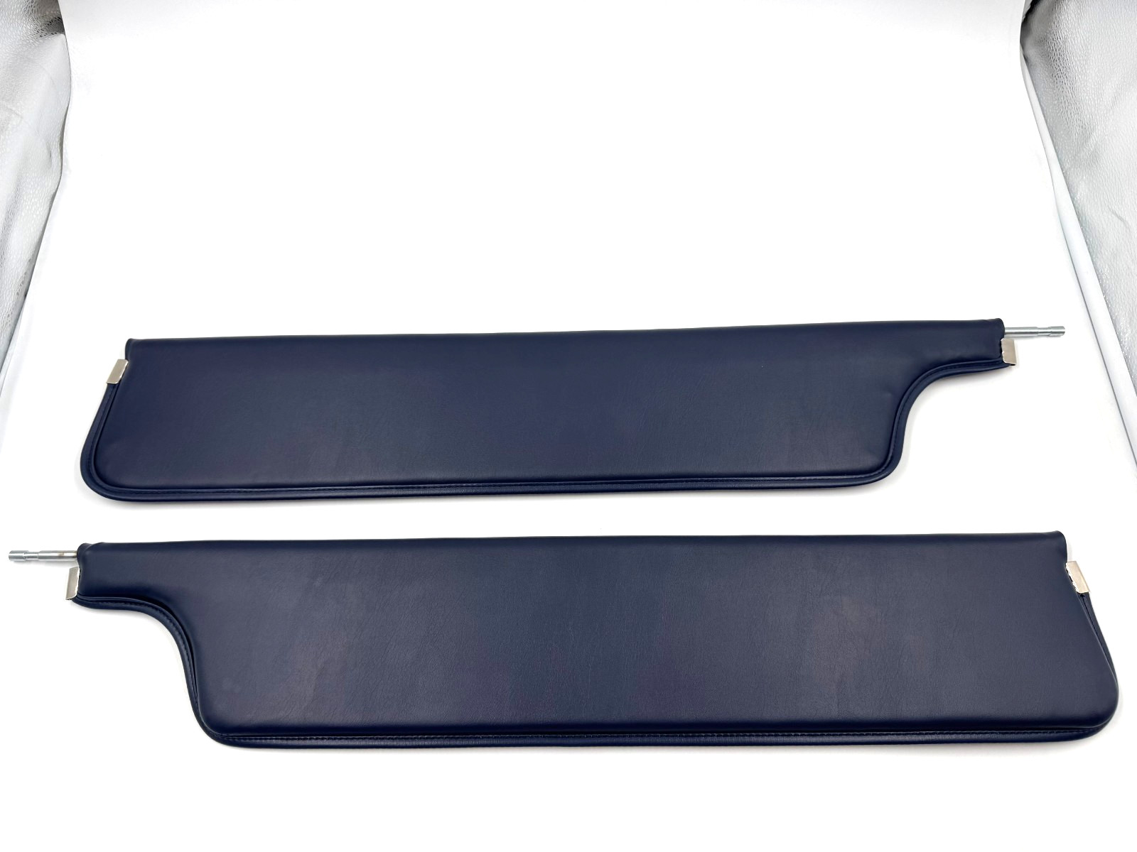 Dark Blue Sunvisor Set for 1972-1979 Ford Truck, 1978-1979 Bronco