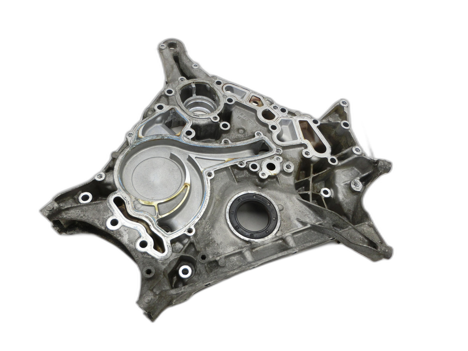 Placa para Motor la terminal Caja Bloque Mercedes S211 W211 E350 06-09 - Bild 1