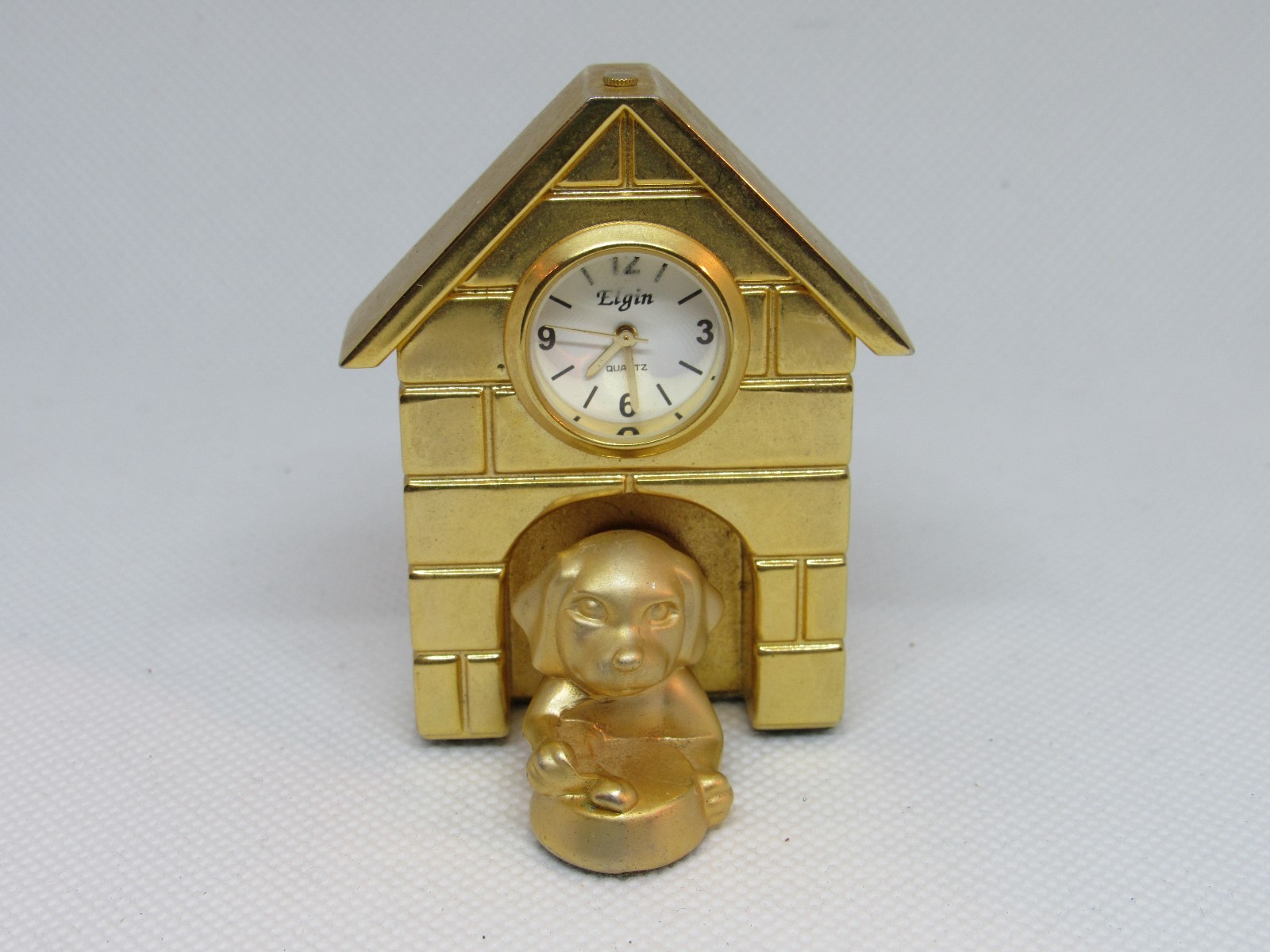 ELGIN MINIATURE BRASS 