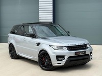 2016 Land Rover Range Rover Sport 3.0 SDV6 [306] Autobiography Dynamic Facelift 