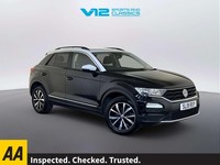 2019 Volkswagen T-Roc 1.0 TSI Design 5dr HATCHBACK PETROL Manual