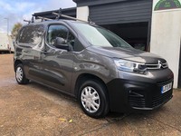 2020 Citroen Berlingo 1.5 BlueHDi 650Kg Enterprise 75ps [Start stop] PANEL VAN D