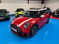 2024 MINI HATCHBACK 2.0 John Cooper Works 3dr Auto [Nav Pack] HATCHBACK Petrol A