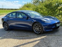 2020 Tesla Model 3 Long Range AWD 4dr Auto SALOON Electric Automatic