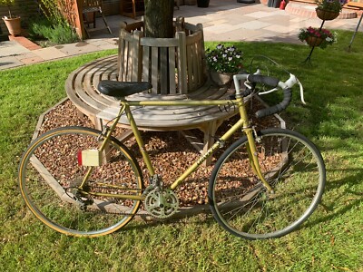 dawes fox touring bike