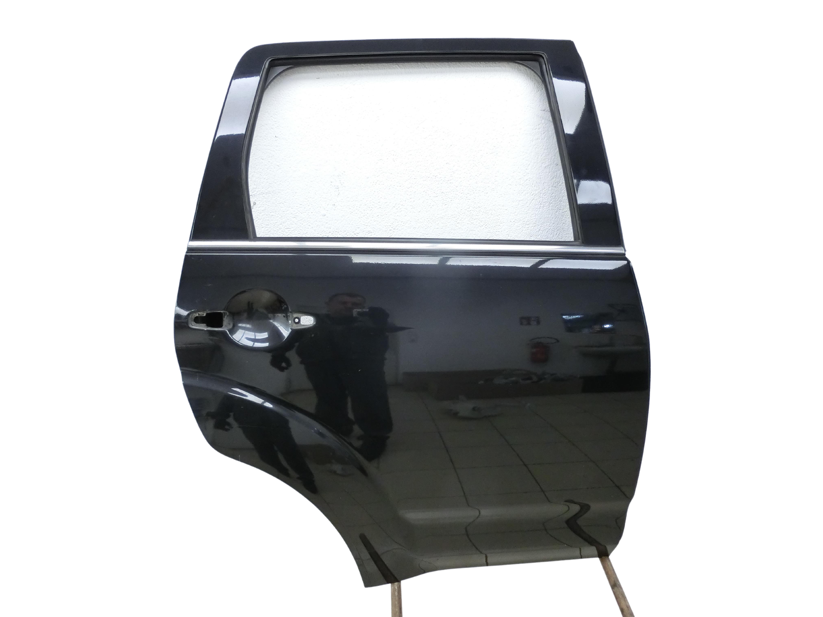 Portiera Dx posteriore per KTZ · Peugeot 4007 GP 07-12 - Bild 1