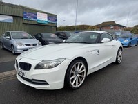 2010 BMW Z4 23i sDrive 2dr Convertible / 201 BHP / ULEZ / 2 OWNERS