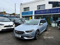 2017 Vauxhall Insignia 2.0 Turbo D BlueInjection Elite Nav Sports Tourer Euro 6 