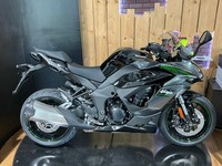 Kawasaki Ninja 1100SX 2025 SAVE ££££,s! FREE UK DELIVERY! APR 4.9% HP & 5.9% PCP