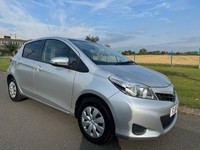 Toyota Vitz Toyota Yaris Petrol Automatic 1300 cc Japan Import