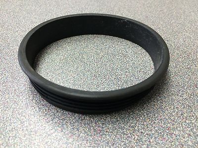 GENUINE PORSCHE 911 912E 930 914 100mm SPEEDOMETER COMBO GAUGE MOUNTING GASKET