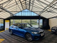 2021 BMW 3 Series 2.0 330E M Sport Auto 4dr Saloon Hybrid Automatic