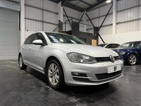 2013 Volkswagen Golf 1.4 TSI BlueMotion Tech SE DSG Euro 5 (s/s) 5dr HATCHBACK P