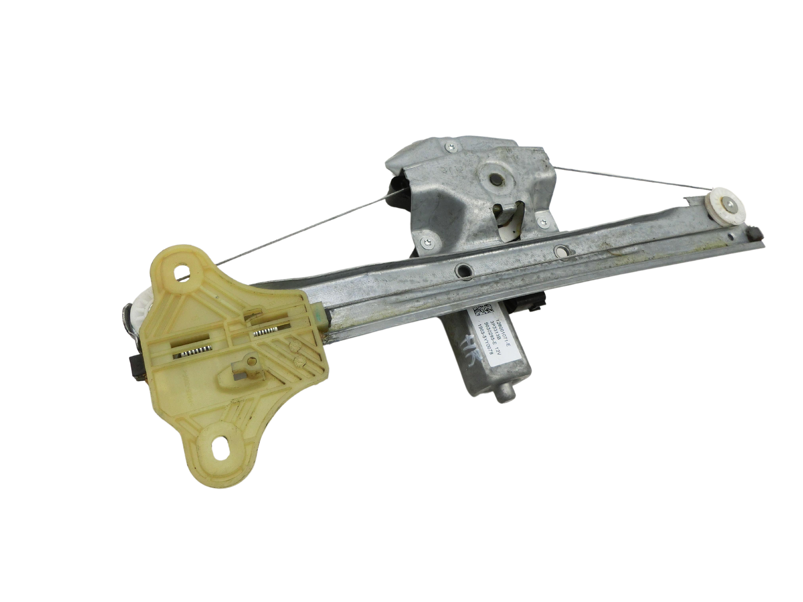 Moteur de levage fenêtre avec Lève-vitre droite arrière pour Renault Captur I J5 13-17 - Bild 1