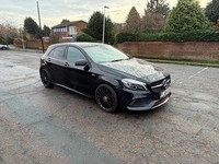 2016 Mercedes-Benz A CLASS A250 AMG Premium 5dr Auto HATCHBACK Petrol Automatic