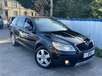 2012 Skoda Octavia SCOUT 2.0 TDI 4X4 DSG CR 5-Door Diesel