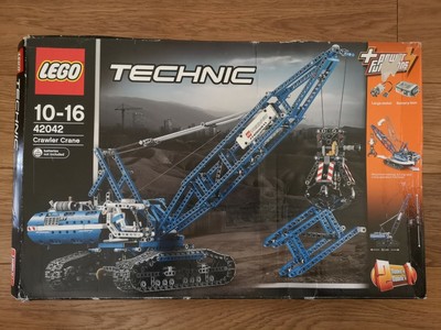 Lego Technic Black Grabber Arm 3L Thick Split From 42042 x 4 *NEW* p//n 11953