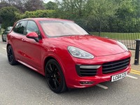 2015 Porsche Cayenne 3.6T V6 GTS TiptronicS 4WD Euro 6 (s/s) 5dr ESTATE Petrol A