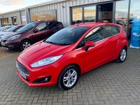 2015 Ford Fiesta 1.0 EcoBoost Zetec 5dr HATCHBACK Petrol Manual