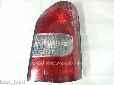 Genuine Tail Lamp Lens&Housing-RH for Ssangyong ISTANA(MB100) #6618263144Express
