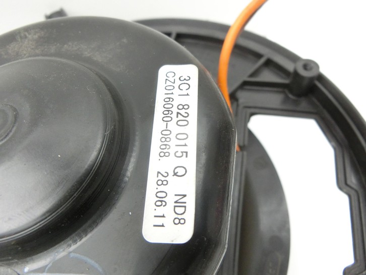 VW Tiguan I 5N 11-16 Gebläsemotor Lüftermotor Heizungsgebläse  - Bild 3