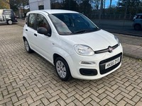 2016 Fiat Panda 1.2 Pop Hatchback 5dr Petrol Manual Euro 6 (69 bhp) Petrol