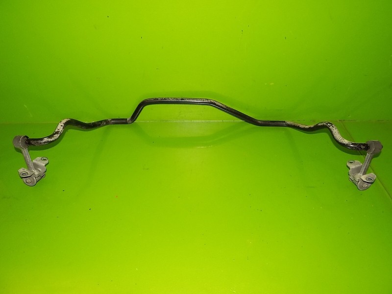 00-05 BMW 325i E46 OEM rear sway stabalizer bar + mounts brackets