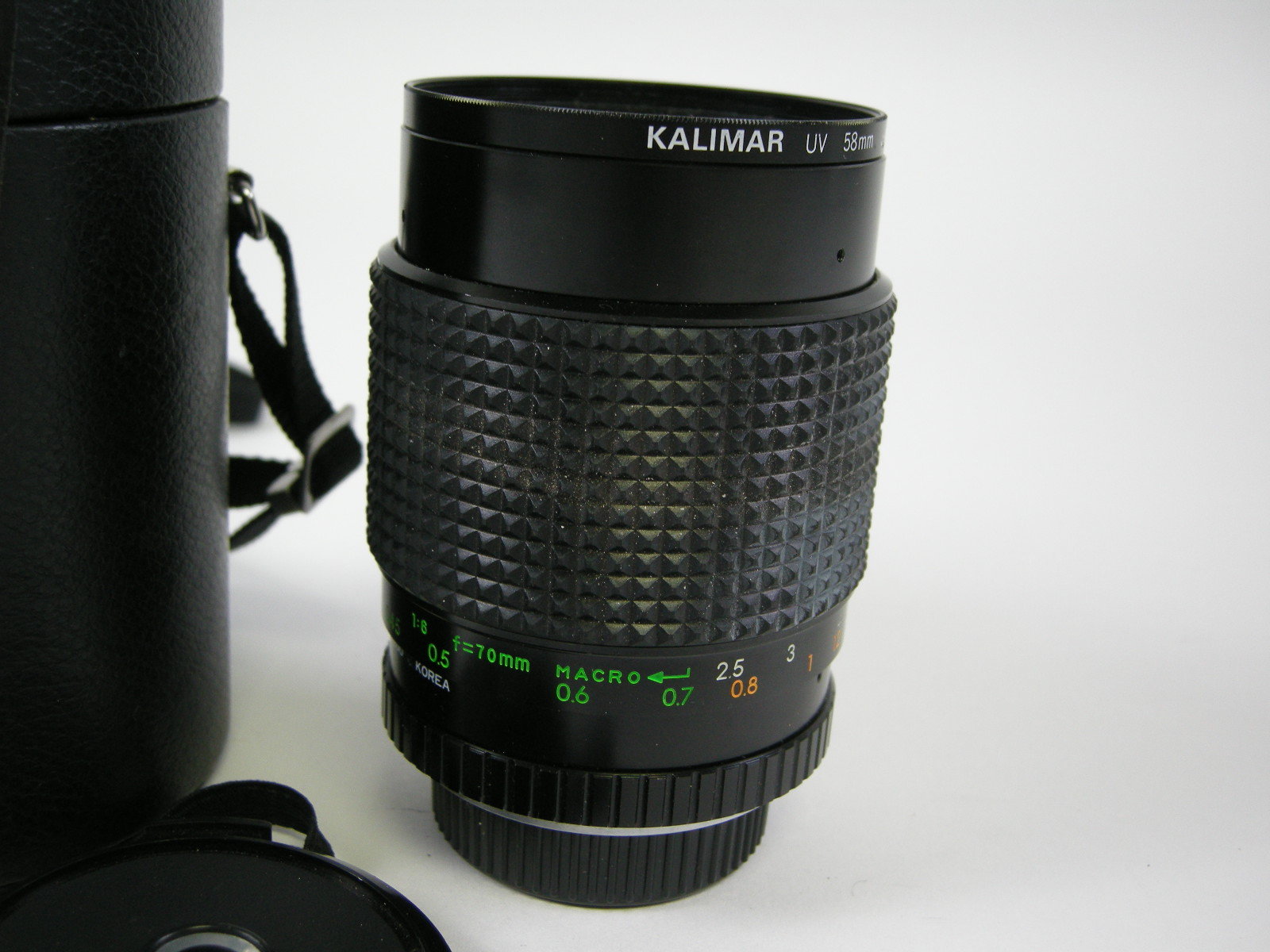 Sears MC Auto Zoom Macro 35-70mm f3.5-4.5 MD Minolta MT.