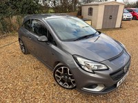 2016 Vauxhall Corsa 1.6i Turbo VXR Hatchback 3dr Petrol Manual Euro 6 (205 ps)