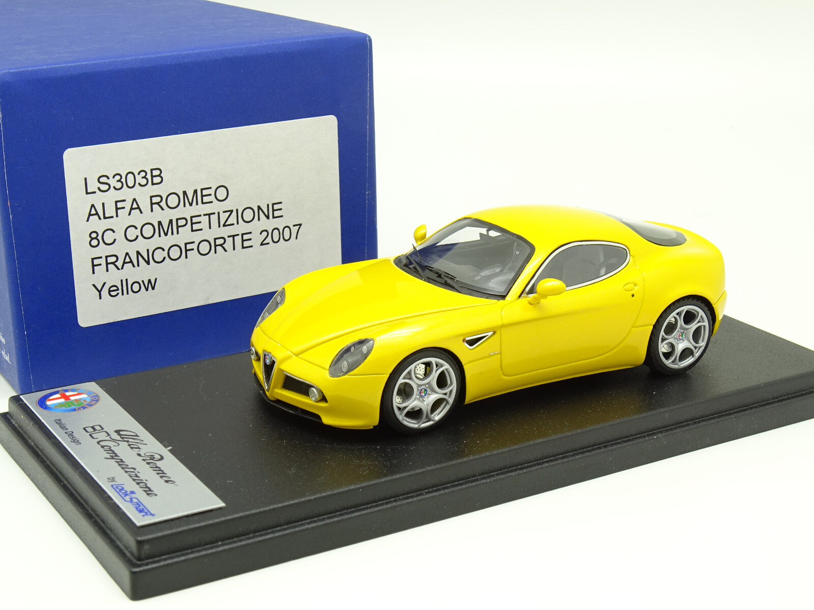 Alfa Romeo 8C Competizione Looksmart | eBay