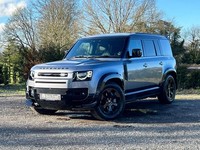 2023 Land Rover Defender 3.0 Defender Hard Top X-Dynamic HSE D300 MHEV A 4WD 5dr
