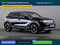 2023 Vauxhall Mokka 1.2 Turbo Ultimate 5dr Auto HATCHBACK PETROL Automatic