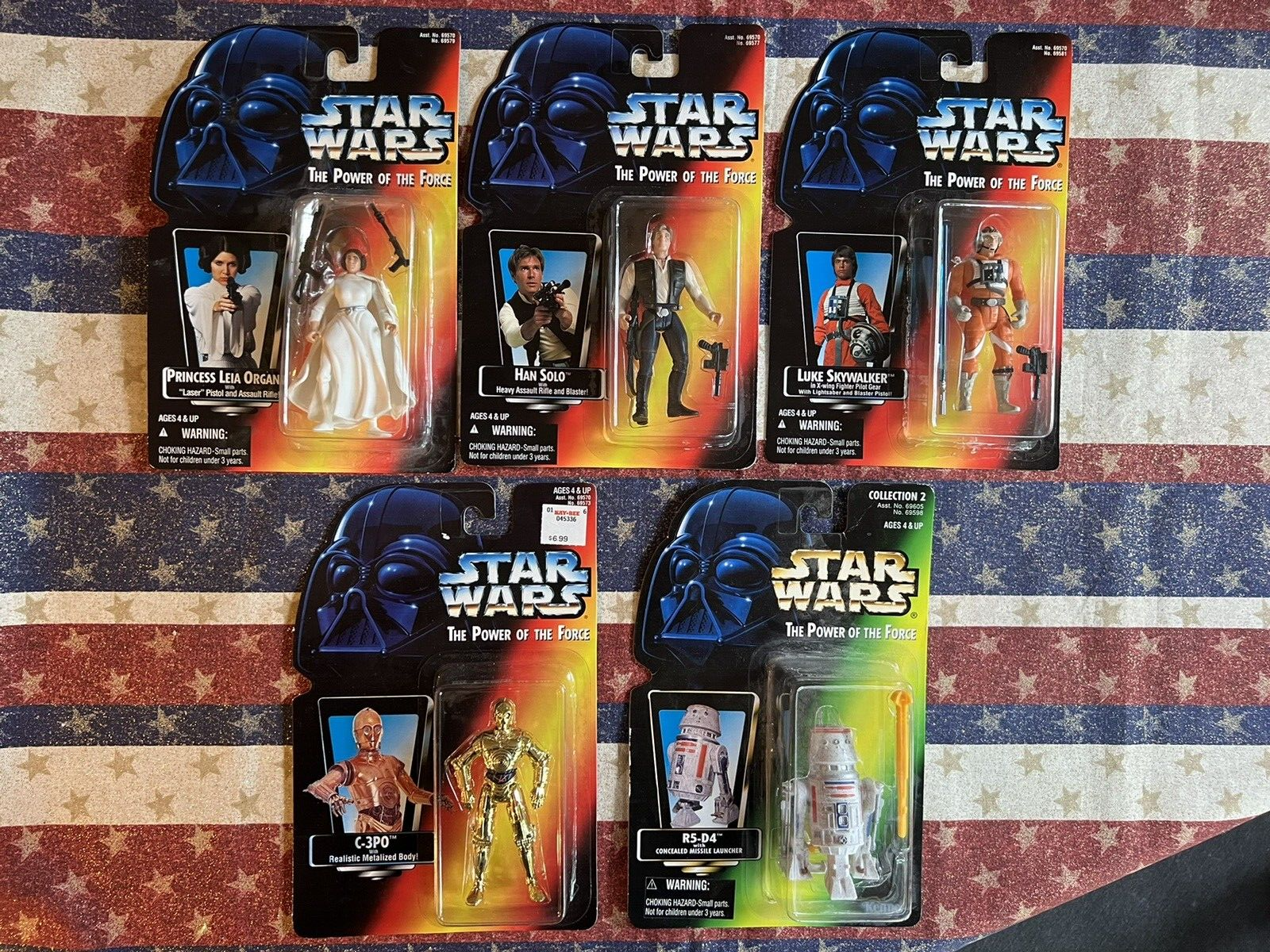 スターウォーズ    LEIA   1995年  Kenner  **超レア** s-l400.jpg