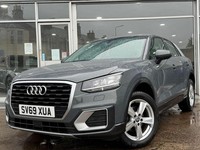 2019 Audi Q2 1.5 TFSI CoD 35 Sport Euro 6 (s/s) 5dr ESTATE Petrol Manual