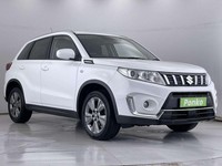 2019 Suzuki Vitara 1.0 Vitara SZ-T Boosterjet 5dr SUV Petrol Manual