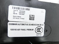 Tesla Model X 90D 15-21 Abdeckung Blende Verkleidung für Mittelkonsole Links Vorne Tesla Model X 90D 15-21... Vorschau 6
