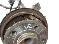 Mercedes W447 W640 Vito 14-19 lang CDI 1,6 84KW Achsschenkel Radnabe Rechts Hinten Mercedes W447 W640 Vito 14-19... Vorschau 4
